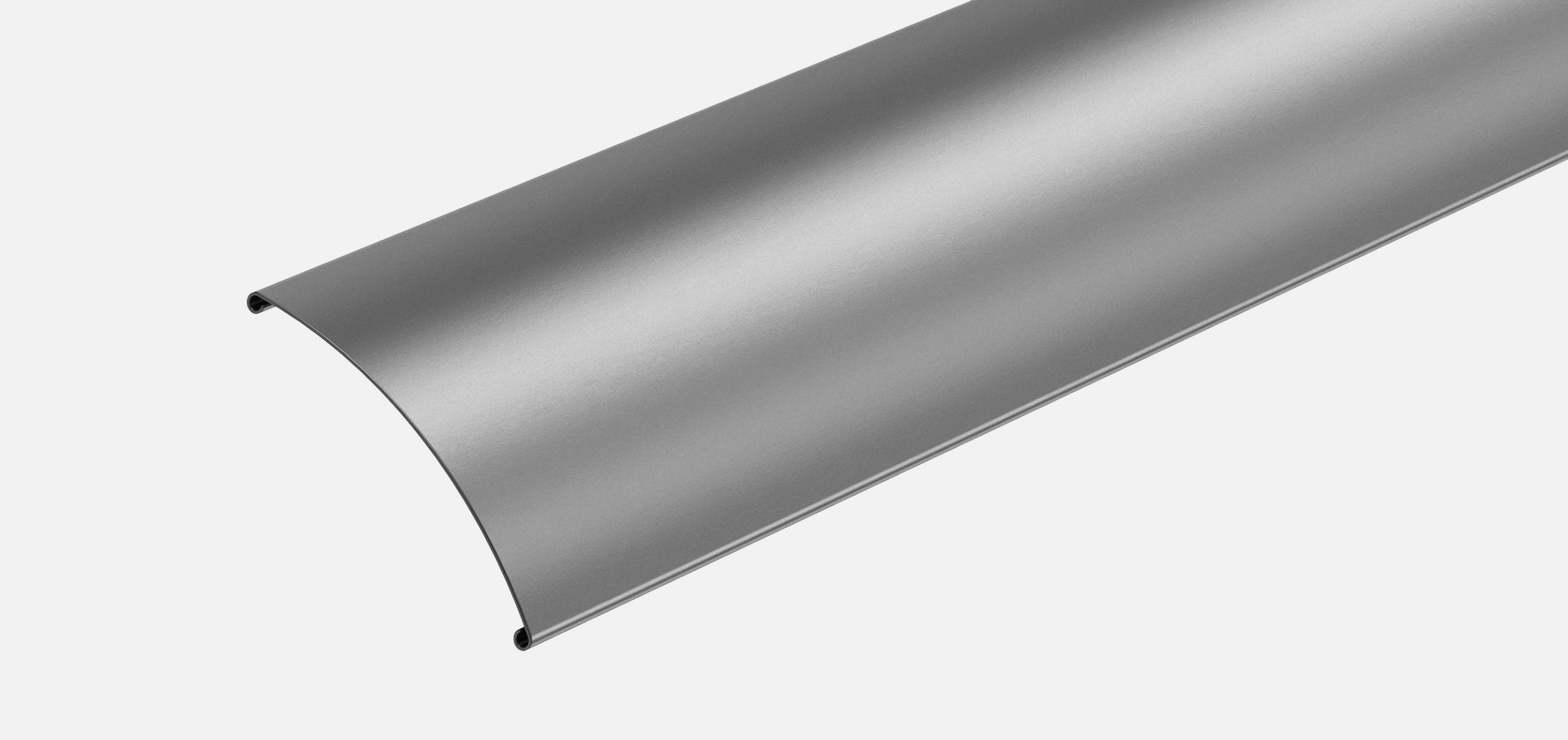 ​​Vonkajšie žalúzie&nbsp;​NEVA Z-90 detail lamely