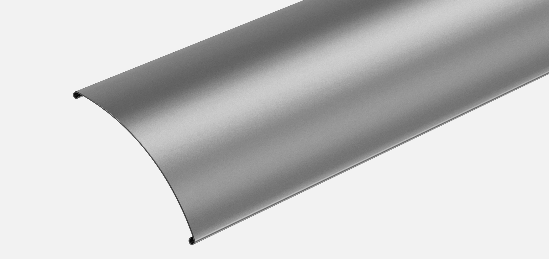 ​​Vonkajšie žalúzie&nbsp;​NEVA Z-70 detail lamely