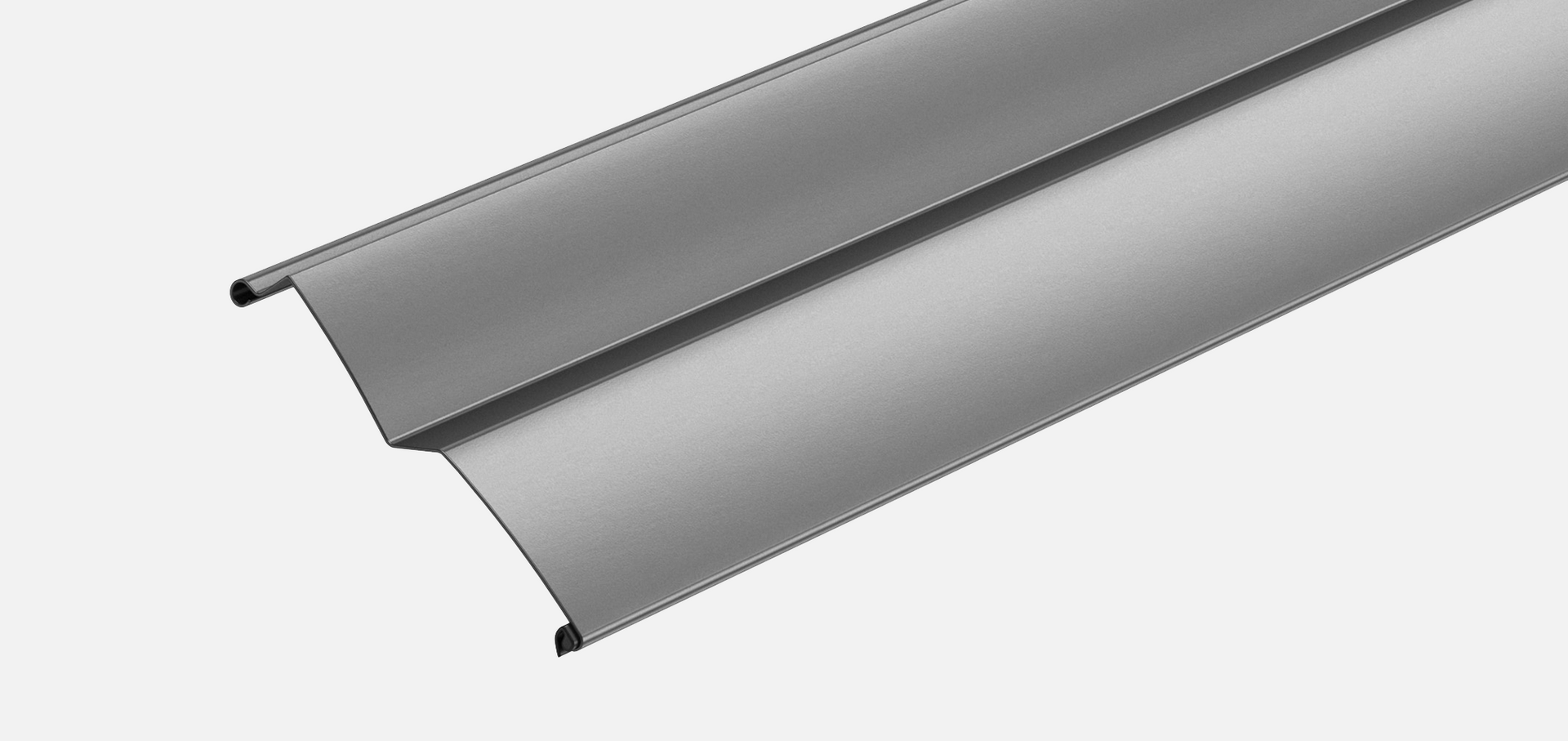 ​​Vonkajšie žalúzie&nbsp;​NEVA Z-70 detail lamely